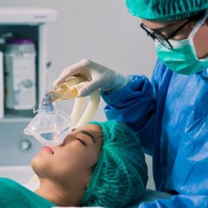 Infirmier en anesthésie réanimation